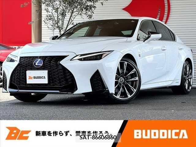 Lexus IS 2020-11 300096-0