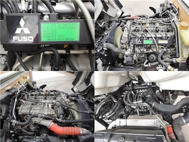 Mitsubishi CANTER 2015-07 190615-16