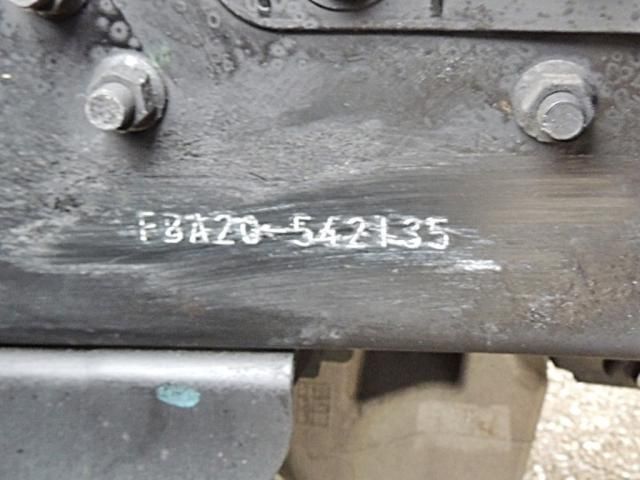 Mitsubishi CANTER 2015-07 190615-26