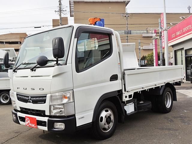 Mitsubishi CANTER 2015-07 190615-0