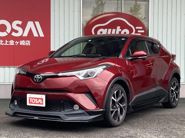 Toyota C-HR 2017-02 26628-0