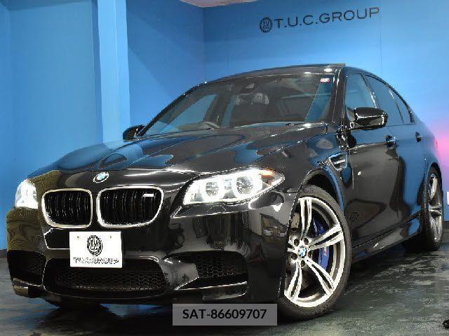 Bmw M5 2015-01 213287-0