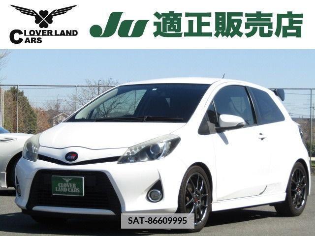 Toyota VITZ 2013-11 370125-0