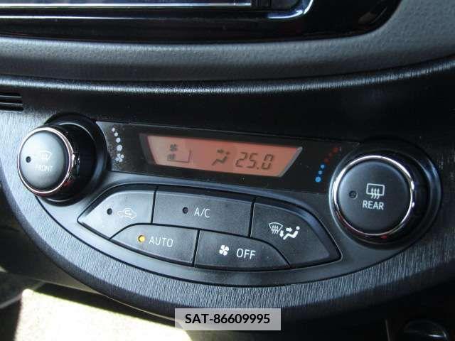 Toyota VITZ 2013-11 370125-12