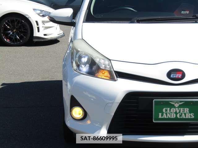 Toyota VITZ 2013-11 370125-5