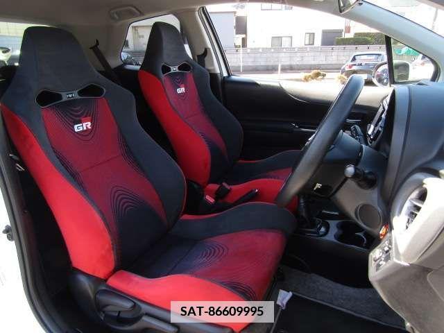 Toyota VITZ 2013-11 370125-17