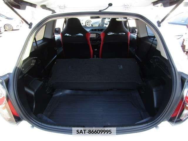 Toyota VITZ 2013-11 370125-19