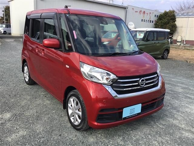 Nissan DAYZ ROOX 2018-08 195547-21