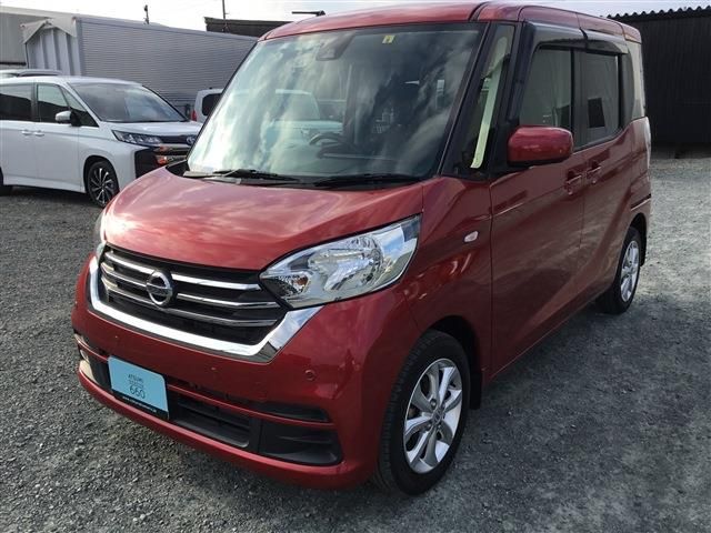 Nissan DAYZ ROOX 2018-08 195547-0
