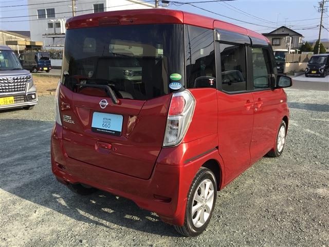 Nissan DAYZ ROOX 2018-08 195547-8
