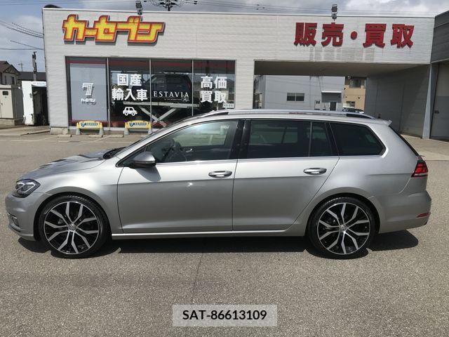 VolksWagen GOLF VARIANT 2018-06 239088-8