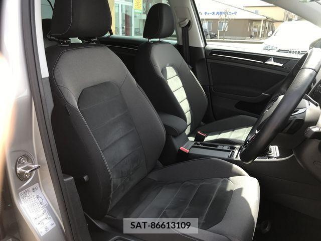 VolksWagen GOLF VARIANT 2018-06 239088-10