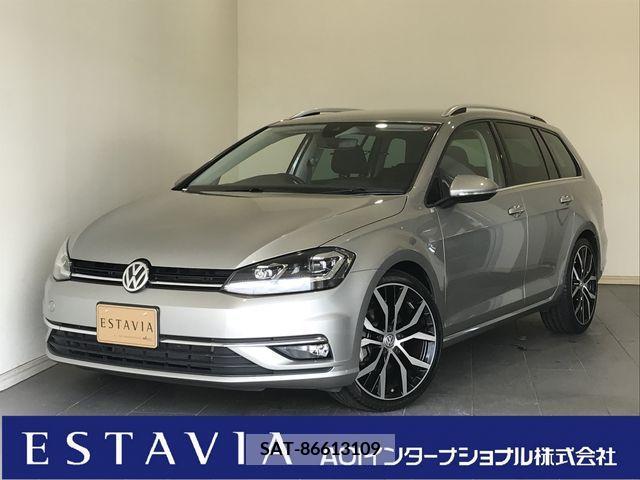 VolksWagen GOLF VARIANT 2018-06 239088-0