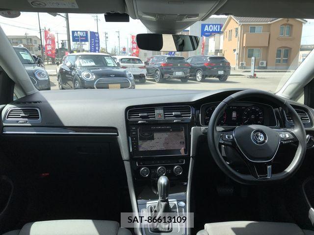 VolksWagen GOLF VARIANT 2018-06 239088-1