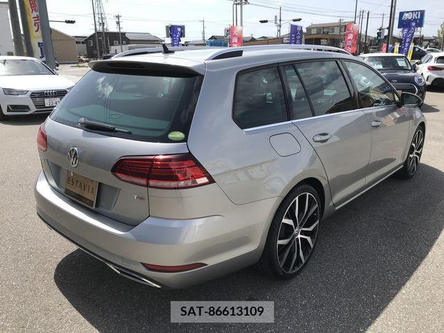 VolksWagen GOLF VARIANT 2018-06 239088-2