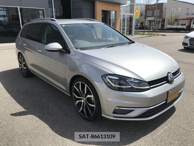 VolksWagen GOLF VARIANT 2018-06 239088-4
