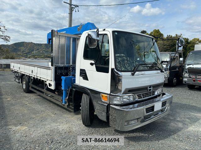 Hino RANGER 2001-06 234640-3