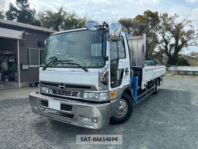 Hino RANGER 2001-06 234640-0