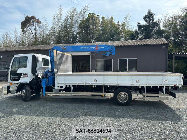 Hino RANGER 2001-06 234640-5