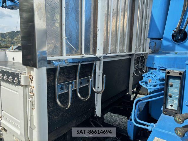 Hino RANGER 2001-06 234640-14