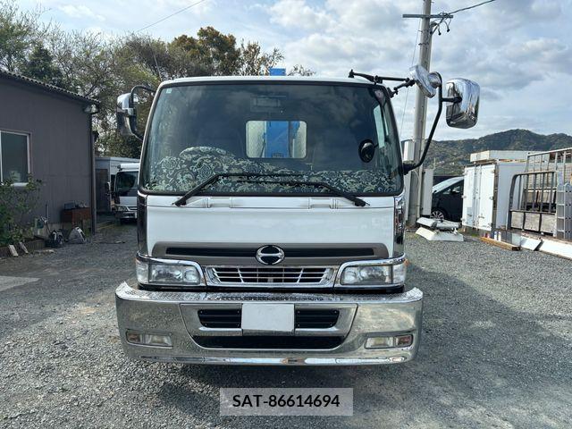 Hino RANGER 2001-06 234640-2