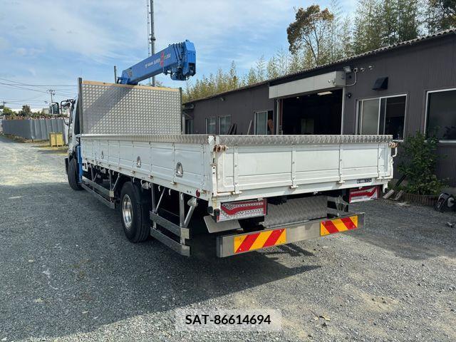 Hino RANGER 2001-06 234640-6