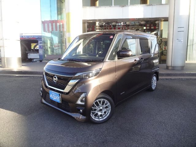 Nissan ROOX 2020-04 19253-0
