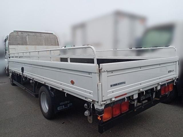 Isuzu ELF TRUCK 2019-06 7542-3