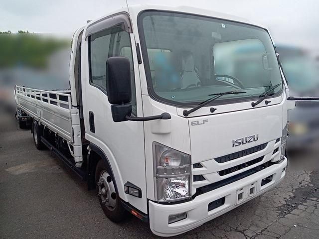Isuzu ELF TRUCK 2019-06 7542-1