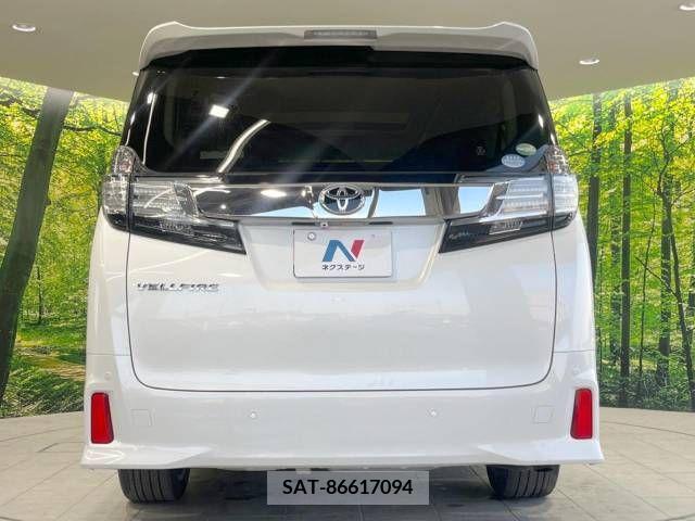 Toyota VELLFIRE 2016-10 299351-16