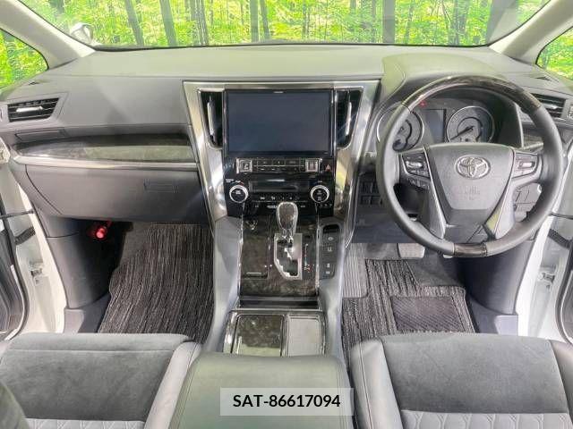 Toyota VELLFIRE 2016-10 299351-1