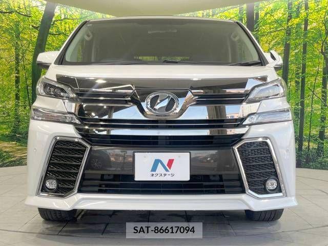 Toyota VELLFIRE 2016-10 299351-15