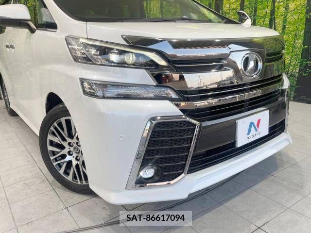Toyota VELLFIRE 2016-10 299351-13