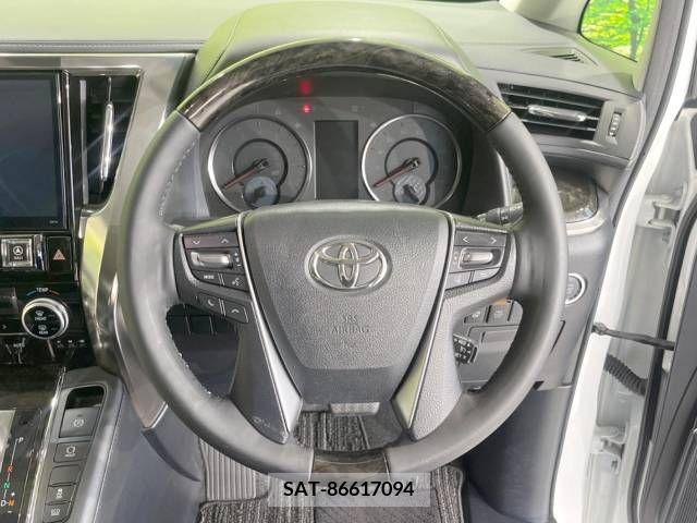 Toyota VELLFIRE 2016-10 299351-12
