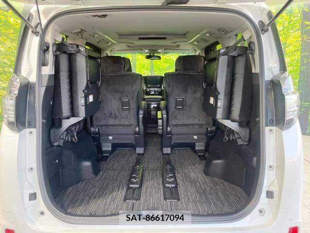 Toyota VELLFIRE 2016-10 299351-11
