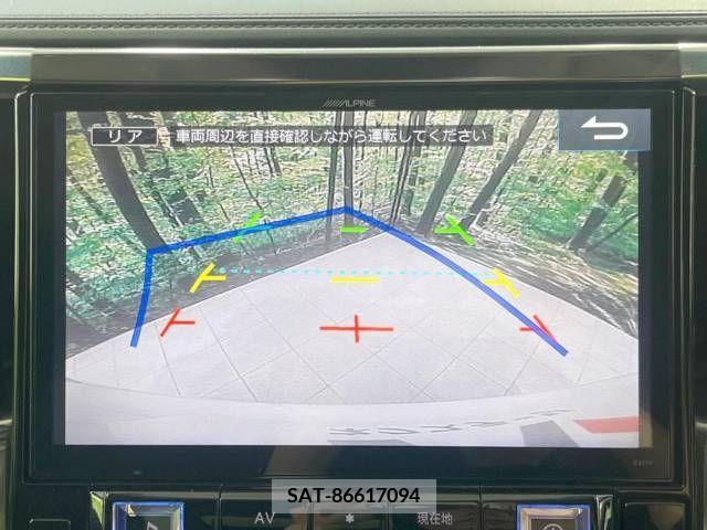 Toyota VELLFIRE 2016-10 299351-4