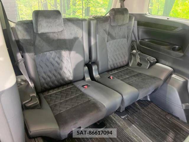 Toyota VELLFIRE 2016-10 299351-10