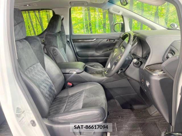 Toyota VELLFIRE 2016-10 299351-8