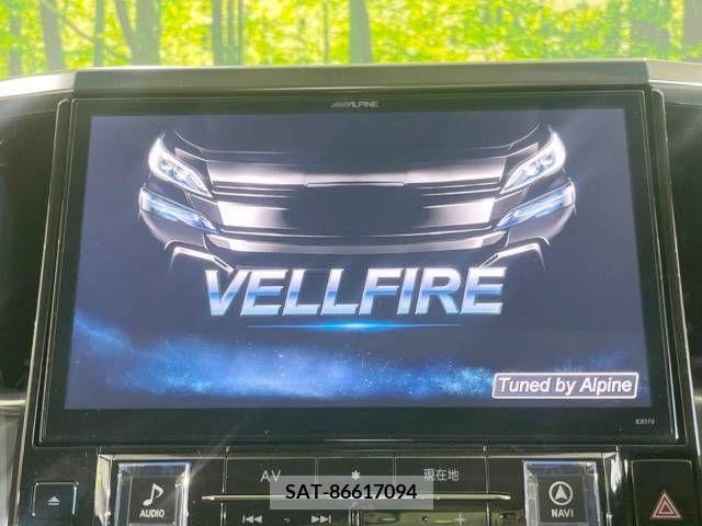Toyota VELLFIRE 2016-10 299351-2