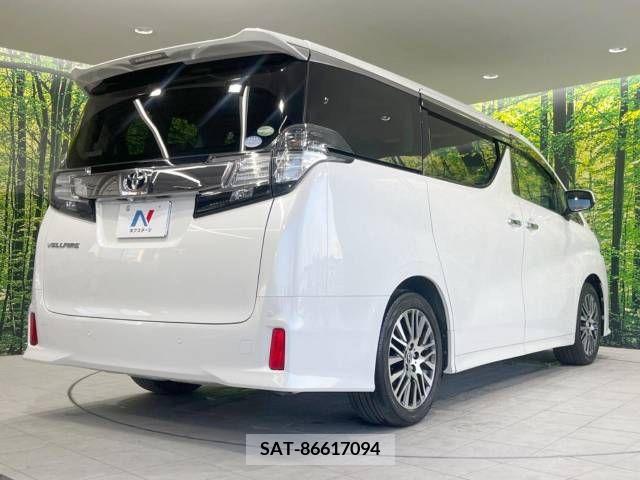 Toyota VELLFIRE 2016-10 299351-18