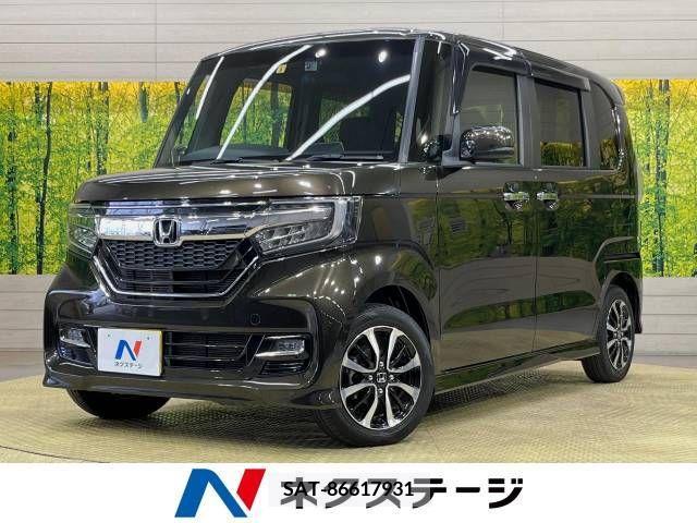 Honda N BOX CUSTOM 2017-09 306923-0