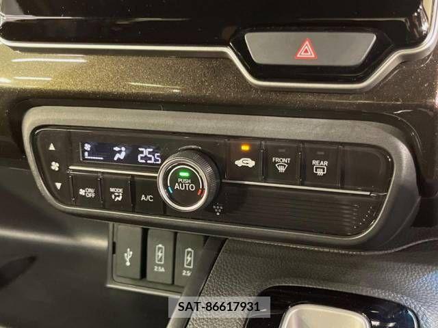 Honda N BOX CUSTOM 2017-09 306923-7