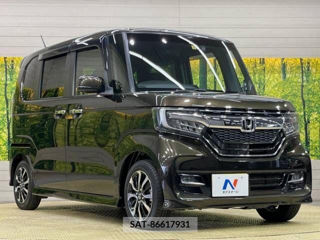 Honda N BOX CUSTOM 2017-09 306923-16