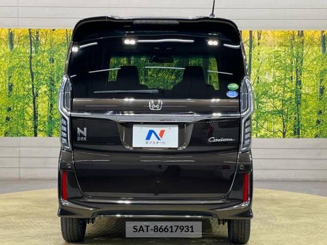 Honda N BOX CUSTOM 2017-09 306923-15