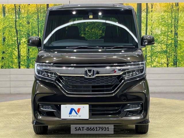 Honda N BOX CUSTOM 2017-09 306923-14