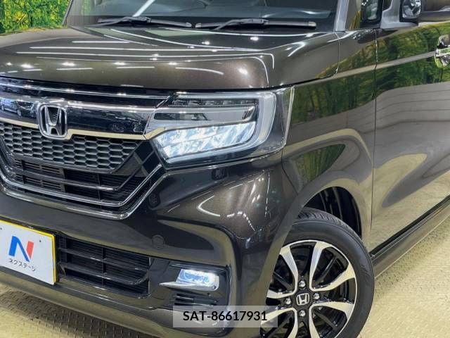Honda N BOX CUSTOM 2017-09 306923-12