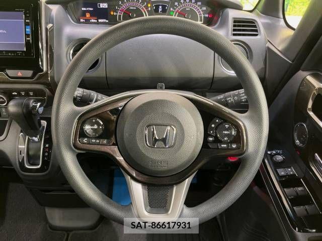 Honda N BOX CUSTOM 2017-09 306923-11