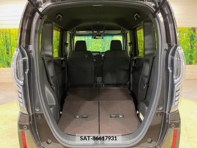 Honda N BOX CUSTOM 2017-09 306923-10