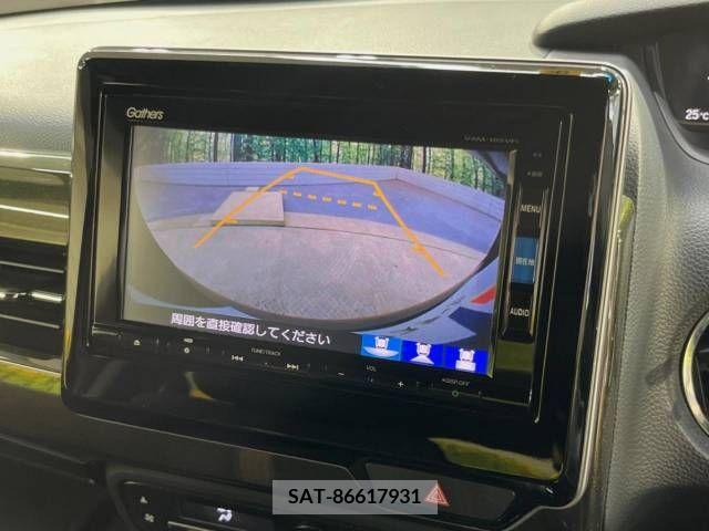 Honda N BOX CUSTOM 2017-09 306923-4