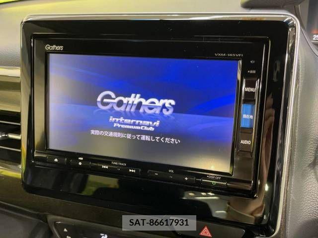 Honda N BOX CUSTOM 2017-09 306923-3
